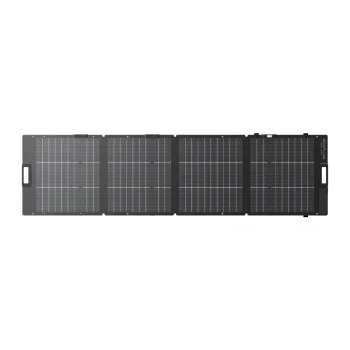 EcoFlow 220W nešiojama saulės baterija
