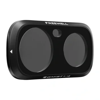 Kameros filtras Freewell Ultra Glow Mist 1/4 skirtas Insta360 Luna Ultra