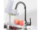 Tap Water Filter, Kitchen Set, White