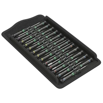 Wera Kraftform Micro Big Pack 1 tiksliųjų atsuktuvų rinkinys, 25 vnt.