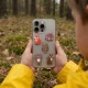 TFO 3D lipdukų rinkinys Forest, 5 vnt.