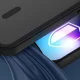 Dėklas 3mk Misty MagCase skirtas Samsung Galaxy A27 5G, juodas