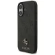 Guess 4G Small Classic Logo MagSafe dėklas iPhone 17, juodas