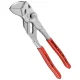 Replių-raktų rinkinys Knipex 00 19 55 S4 krepšyje, 5 vnt.