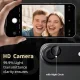 Tech-Protect Camring Fit+ kameros stiklo apsauga iPhone 17 Air, juoda