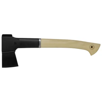 Universalus kirvis Fiskars Norden N10, 476 mm