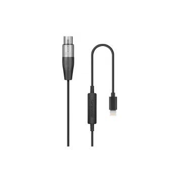 Garso kabelis Saramonic LC-XLR Lightning į XLR, 6 m
