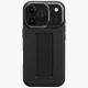 Dėklas Uniq Heldro Pro Magclick Charging skirtas iPhone 17 Pro, juodas