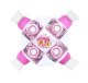 Iso Trade Doll Furniture Set, 43 Pieces