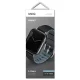 „Uniq Linus“ dirželis „Apple Watch“ (38/40/41 mm), juodas