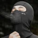 Fleece Cycling Balaclava Rockbros LF25699 - Black