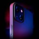 Dėklas Apple iPhone 13 3mk Matt Case Pro, juodas matinis