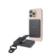 Išorinė baterija Tech-Protect PB33 LifeMag MagSafe 5000 mAh, juoda
