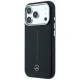 Mercedes-Benz dėklas iPhone 17 Pro Max telefonui, juodas