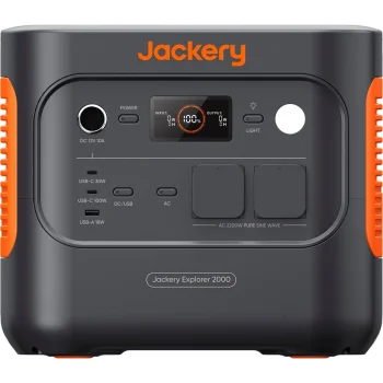 Nešiojama elektros stotelė Jackery Explorer 2000 v2 2042Wh 2200W