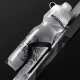 Wozinsky WBR-01T Bicycle Bottle 750ml, Transparent