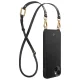 Spigen Cyrill Classic Charm Mag dėklas, skirtas iPhone 14 Plus (MagSafe), Juodas