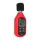 Garso lygio matuoklis UNI-T UT353 (triukšmo matuoklis 30-130 dB)