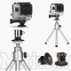 GoPro Hero 7 / 6 / 5 / 4 / 3+ / 3 trikojo jungties adapteris 1/4\"
