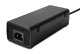 Power supply for Xbox 360 Slim console, black