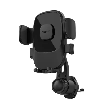 Dudao F2N Car Air Vent Smartphone Holder 360° - Black