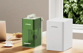 Dūmų ištraukėjas xTool Desktop Smoke Extractor xTool F1 lazeriui