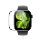Apsauginė plėvelė AmazingThing Radix laikrodžiui Apple Watch Series 11 46 mm, skaidri