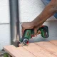 Akumuliatorinis pjūklas Bosch UniversalCut 18V-65 NanoBlade