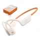 Onikuma T37W TWS Wireless Air Conduction Headphones, White