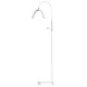 LED lempa su ratukais Newell Dianis Swift, 40 W, 3000–6500 K, balta