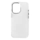 Wozinsky Glitter Case dėklas Samsung Galaxy S25, skaidrus su blizgučiais