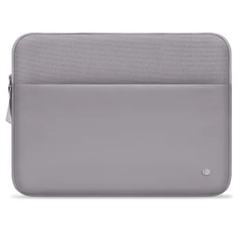 Tech-Protect Sleeve nešiojamojo kompiuterio dėklas 15-16", pilkas