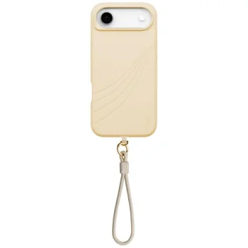 Uniq Coehl Serina Case for iPhone Air - Beige
