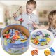 Bakalu Magnetic Fishing Puzzle Farm ZKB-904