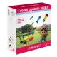 Kruzzel 00024724 Double Foam Rocket Launcher