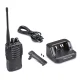 Midland D10 Skaitmeninė DMR446 Radijo Stotelė Juoda