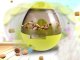 Interactive Dog Toy - Treat Dispensing Ball, Green