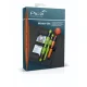 Pica Master-Set Carpenter žymėjimo įrankių rinkinys 55030