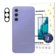 Wozinsky Samsung Galaxy S25 Ultra kameras apsauginis stiklas 9H
