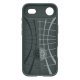 Spigen iPhone 17 Air dėklas Liquid Air, Abyss Green