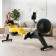 Oro ir magnetinis irklavimo treniruoklis 4FIZJO MY-ELITE