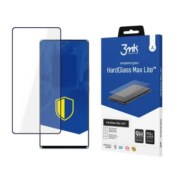 Apsauginis stiklas 3mk HardGlass Max Lite, skirtas Honor 70