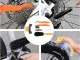 7-in-1 Dviračio valymo ir priežiūros rinkinys