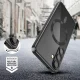 Tech-Protect MagFlex MagSafe dėklas telefonui Samsung Galaxy S25 FE, juodas