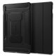 „Spigen Rugged Armor Pro“ dėklas, skirtas „Samsung Galaxy Tab S9 FE+ 12.4\"“ X610 / X616B, juodas