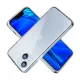 3Mk Protection Clear Case dėklas iPhone 14, skaidrus