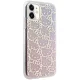 Hello Kitty dėklas iPhone 11 / XR telefonui, rožinis