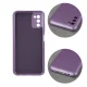 TFO Metallic Case for Samsung Galaxy A25 5G Purple