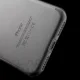 Hurtel Ultra Clear 0.5mm TPU dėklas skirtas iPhone SE 2022 / SE 2020 / 8 / 7 Skaidrus