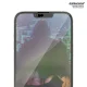 PanzerGlass Ultra-Wide Fit stiklas su kameros dangteliu iPhone 14 Plus / 13 Pro Max